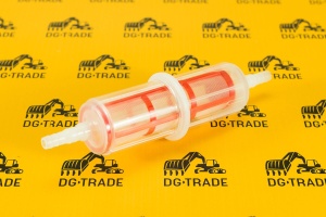 Топливный фильтр проточный BIG FILTER GB-613