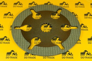 Диск тормозной (фрикционный) Carraro (OEM) 148795