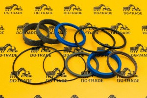 Ремкомплект гидроцилиндра заднего ковша Hidromek (Original) S48/91231