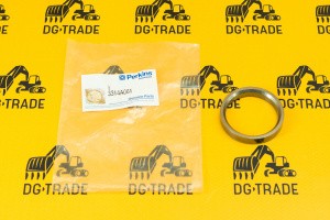 Гнездо впускного клапана Perkins 3314A061