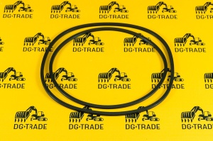 Ремкомплект тормозного поршня заднего моста JCB 813/50012 + 813/50026