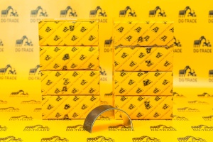 Комплект вкладышей шатунных (+0.25mm) JCB (Original) 320/09206