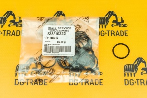 Уплотнительное кольцо КПП JCB (Original) 828/10222