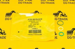 Ремкомплект клапана гидрораспределителя JCB (Original) 25/222370