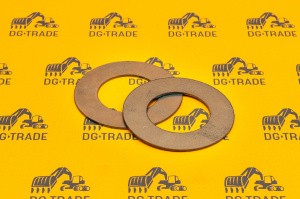 Шайба (2мм) Komatsu (OEM) 37B-09-4F024