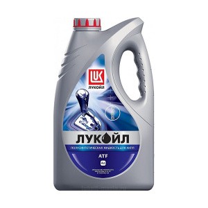 Масло Лукойл ATF III, 1л 3289604 Масло Лукойл ATF III, 1л 3289604