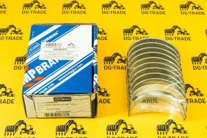 Вкладыши коренные комплект (стандарт) Perkins (KMP) U5MB0033