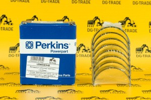 Вкладыши шатунные комплект (+0,50мм) Perkins U5ME0034B