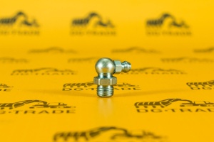 Пресс-масленка 90° (тавотница) 1/8 JCB 1450/1001