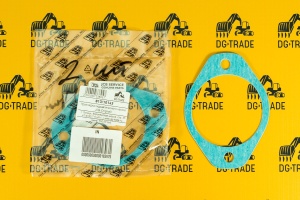 Прокладка гидравлического насоса JCB (Original) 813/10143