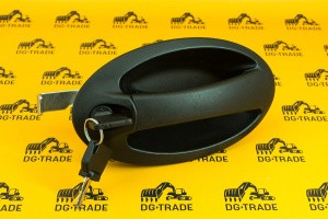 Ручка двери наружняя правая JCB (OEM) 332/A3732
