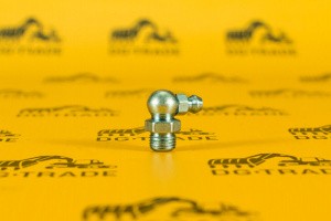 Пресс-масленка 90° (тавотница) 1/8 JCB 1450/1001