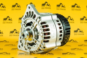 Генератор JCB 85A (Perkins) (Original) 714/40154