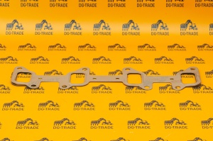 Прокладка выпускного коллектора Perkins (KMP) 3681V512