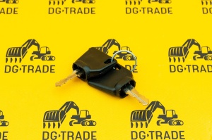 Ключ зажигания JCB (Robot) 701/45501