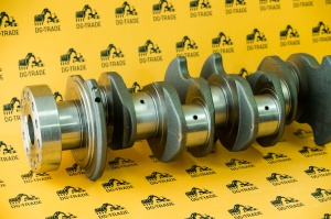 Коленвал в сборе Perkins (OEM) ZZ90237