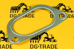 Прокладка впускного коллектора JCB 02/101409