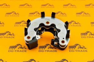 Диодный мост генератора JCB (UTM) 16911230