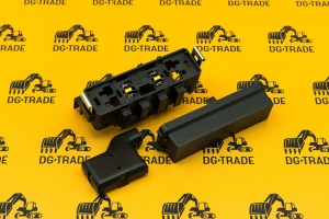 Блок предохранителей JCB (Original) 716/30077