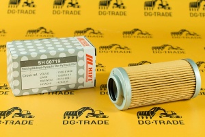 Гидравлический пилотный фильтр JCB KBJ1691