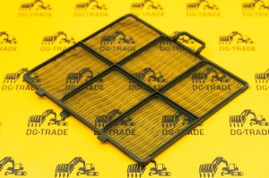 Воздушный фильтр кабины Hyundai ST86811