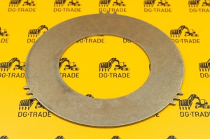 Диск тормозной JCB 458/20289