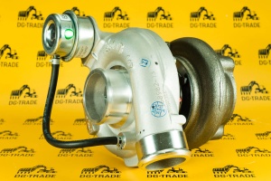 Турбокомпрессор Perkins (Garrett) 2674A845