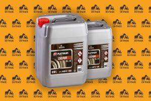 Масло моторное ORLEN OIL PLATINUM ULTOR OPTIMO 10W-30, 20л QFS484K20
