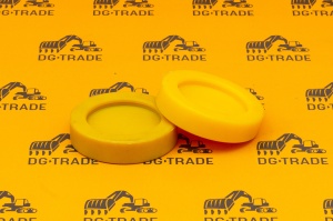 Накладка гайки аутригера JCB (Original) 40/303364