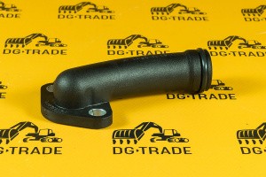 Патрубок Perkins (KMP) 4133L048