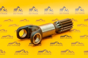 Полуось короткая Carraro 46463