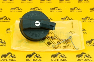 Крышка топливного бака JCB (Original) 333/C0880
