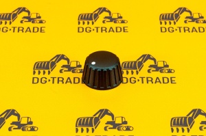 Ручка регулятора отопителя салона JCB (Original) 331/36910