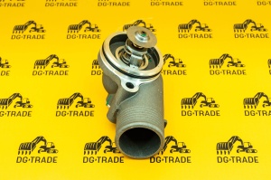 Термостат в сборе Perkins (KMP) 4133L508