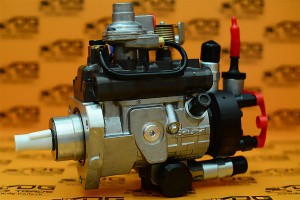 Топливный насос высокого давления 68.6 kW 12v T2 JCB (Original) 320/06929