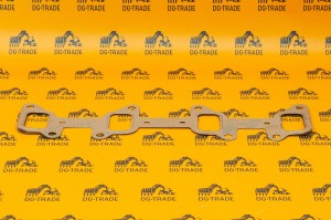 Прокладка выпускного коллектора Perkins (KMP) 3681V512