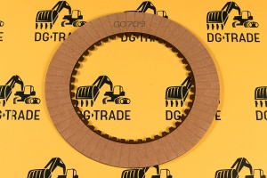 Диск фрикционный КПП JCB (Original) 331/16520