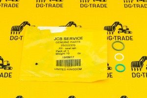 Ремкомплект клапана гидрораспределителя JCB (Original) 25/222370 Ремкомплект клапана гидрораспределителя JCB (Original) 25/222370