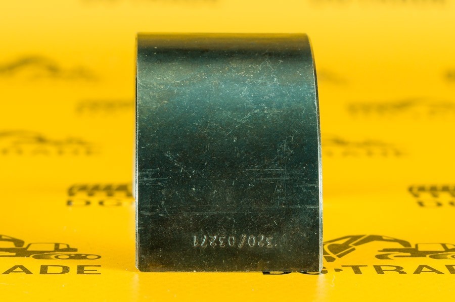Вкладыши коренные (+0.25mm) JCB (Original) 320/03271