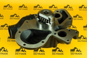 Помпа водяная (насос охлаждающей жидкости) Caterpillar (Original) 234-6110