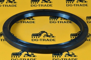 Сальник коленвала задний JCB 02/101436