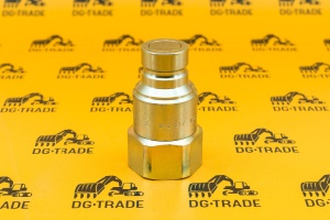 БРС LSQ-FFH-08PF SAE12 Тип FIRG D=3/4