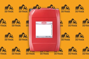 Масло Megol Getriebe-Hydraulikoil R TO-4 SAE 30, 20л 48047