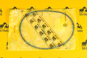 Сальник тормозной системы ступицы JCB (Original) 813/50015