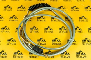 Трос газа без рукояти JCB (Original) 910/60216 Трос газа без рукояти JCB (Original) 910/60216