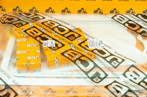 Комплект прокладок двигателя нижний JCB DIESELMAX (Original) 320/09383