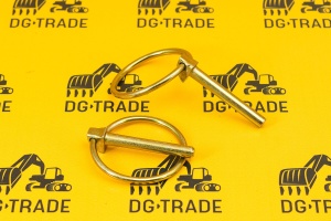 Стопор пальца переднего ковша JCB (Original) 826/00600