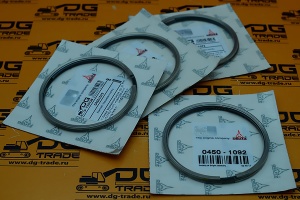 Комплект поршневых колец Deutz (Original) 04501092