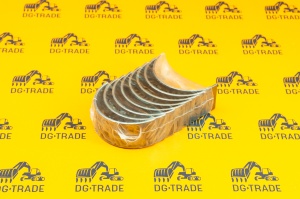 Вкладыши шатунные комплект (+0,25мм) Perkins T420155