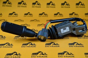 Подрулевой переключатель КПП левый JCB (Original) 701/80296